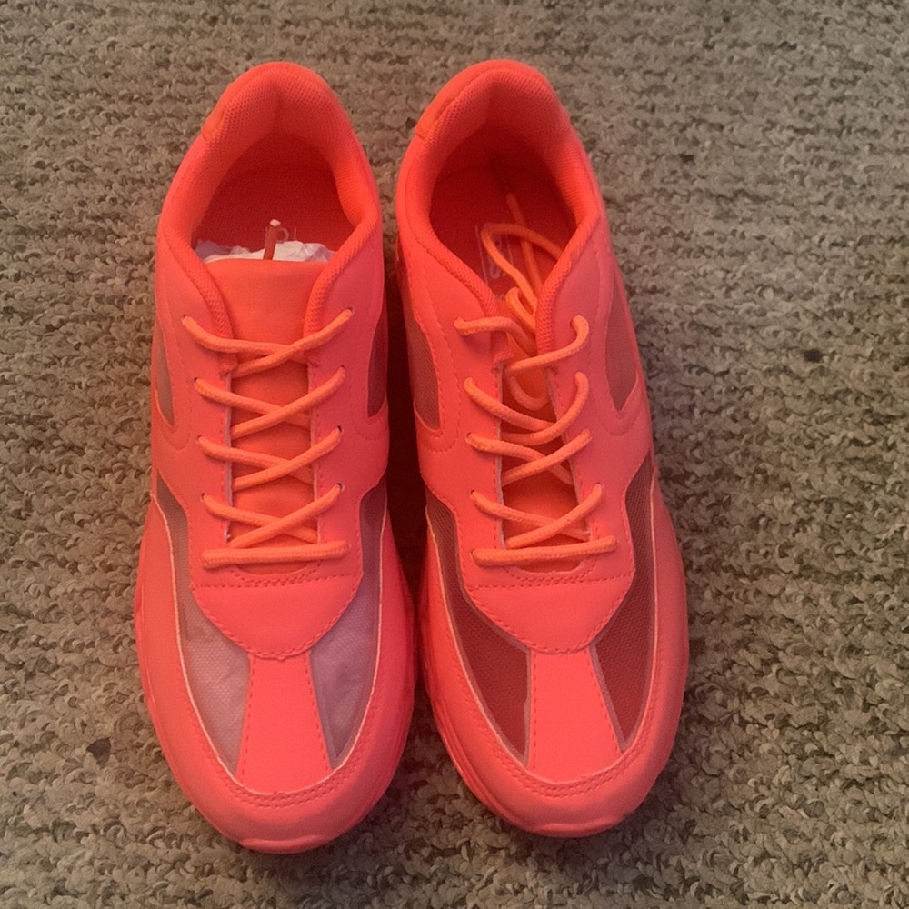 Asos Reflective Sneakers View 3